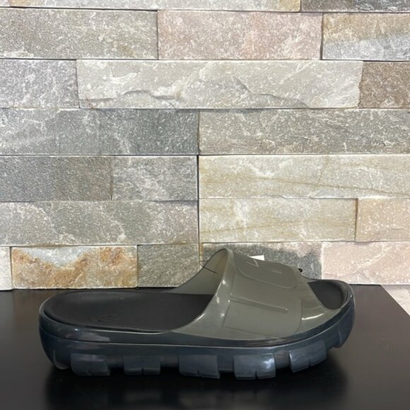 UGG Women's Jella Clear Slide Sandals - Picture 8 of 10